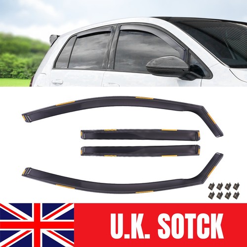 Wind deflectors window - wind,