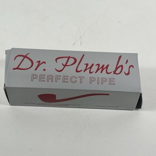 Plumbs perfect pipe - dr,