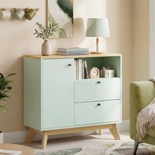 Sideboard Storage Cabinet, 80