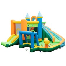 Kids Inflatable Water Slide