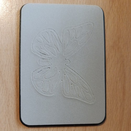 Sizzix sizzlits medium die - die,