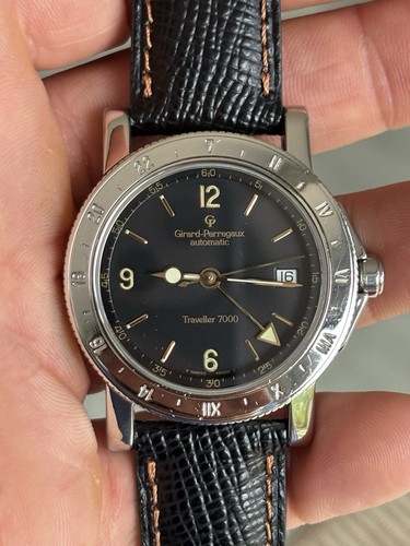 Girard perregaux traveller - girard,