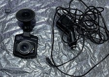 Innosinpo 1080P FHD Car Dash Cam - Black