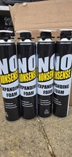 Pack X12 No Nonsense Expanding Foam Gun Grade 750ml