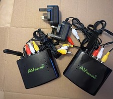 AV Sender Wireless AV