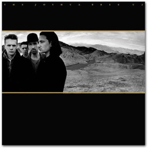The joshua tree vinyl - by, (vinyl
