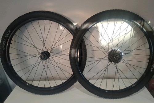 Bontrager mountain bike - bontrager,