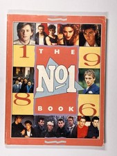 The No1 Book 1986 Original Magazine Bruce Springsteen Prince Paul Weller