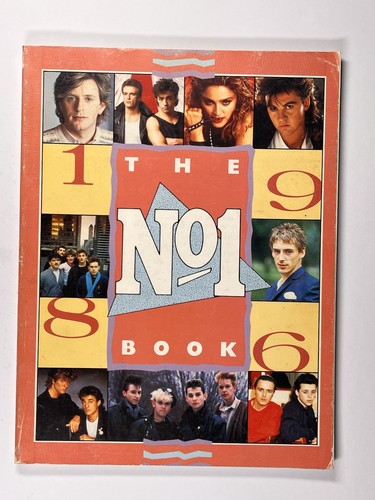 The no1 book 1986 - no1, original