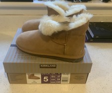 Kirkland Shearling Boots