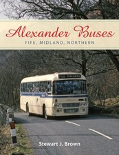Alexander's Buses: Fife
