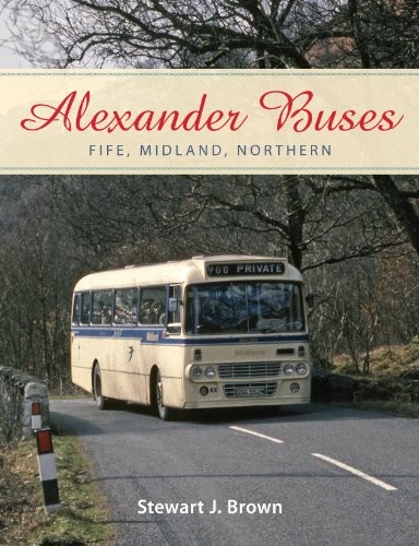 Alexander buses fife - alexander's, buses: