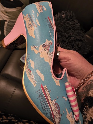 Irregular choice rare brighton - irregular,