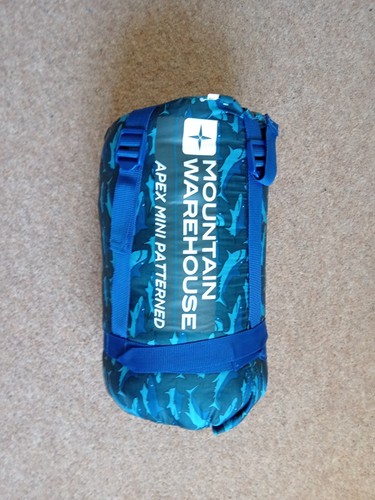 Children sleeping bag - children's,