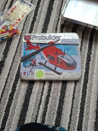 Mega bloks probuilder mountain - mega,