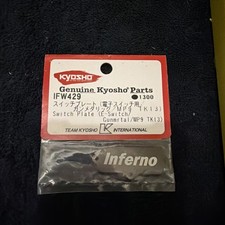 KYOSHO INFERNO MP10 MP9, ALLOY