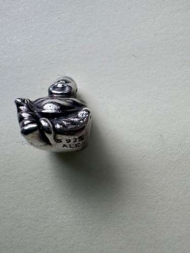 Pandora charm buddha - buddha,, used
