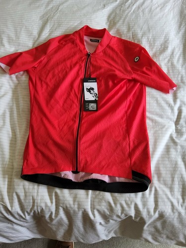 New assos summer jersey size - new,