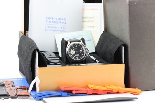Panerai luminor gmt pam00088 - gmt,