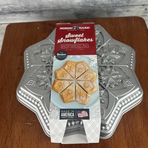 New nordic ware sweet - nordic,