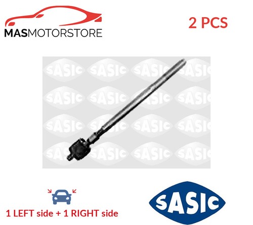 Tie rod axle - axle, front