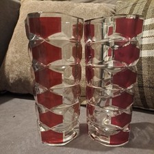 Luminarc Windsor Rubis Glass