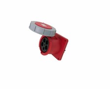 JCE 63A 5 PIN PANEL MOUNTED