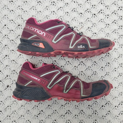 Salomon womens speedcross - womens, 3