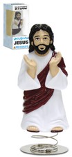 Accoutrements Dashboard Jesus