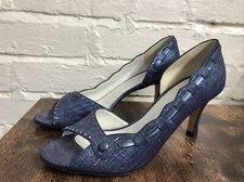 Ivory Bond Street Denim Blue