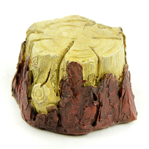 Miniature brown bark tree - miniature,