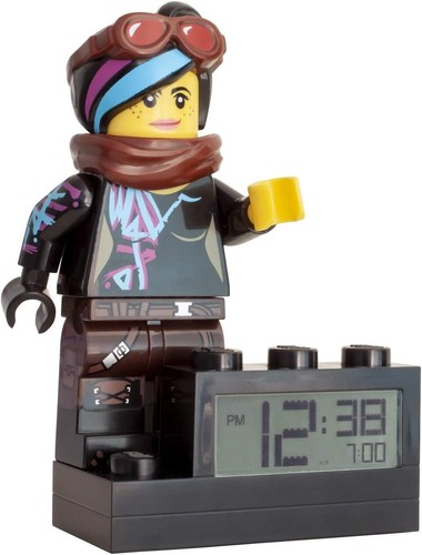 Lego movie alarm - 2,