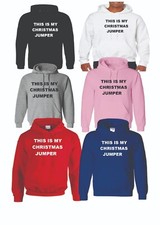 This Is My Christmas Jumper -