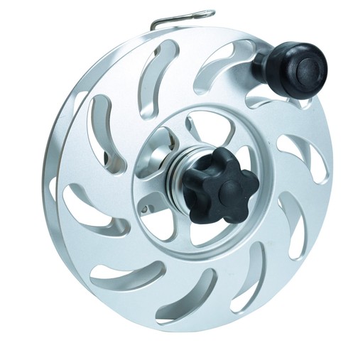 Aluminum teaser reel for - aluminum,
