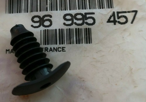Fixing clip citroen ii - citroen,