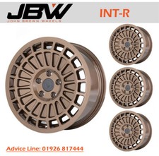 20" INT-R MATT BRONZE ALLOY