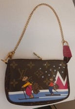 100% Louis Vuitton Mini Mono