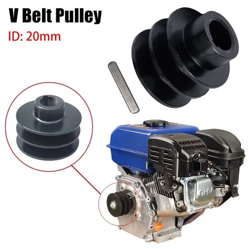 1pcs fits 20mm bore - bore, groove