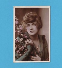 Gladys Cooper Actress Postcard
