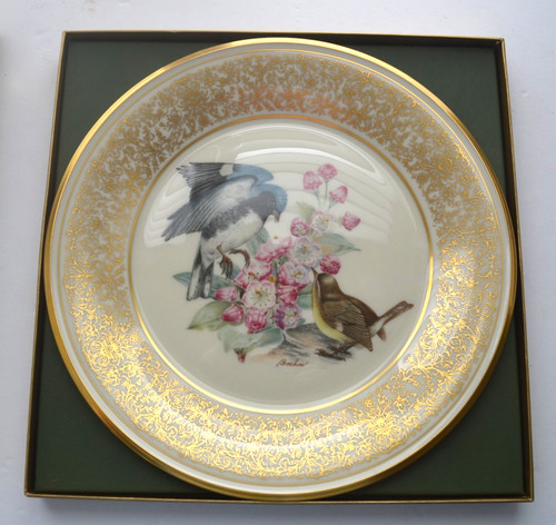 Lenox 1980 boehm birds - lenox,