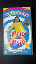 Balamory: Jump with Josie VHS