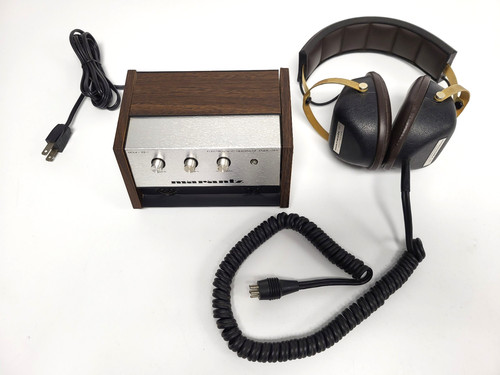 Vintage 1970s marantz 1 - vintage, se-1