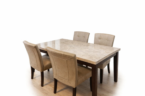 Marble dining table - ,, fancy