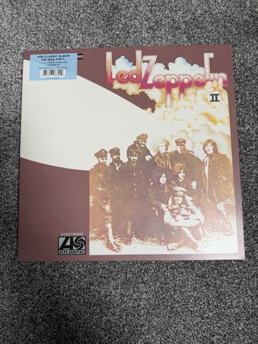 Led zeppelin classic album - zeppelin,