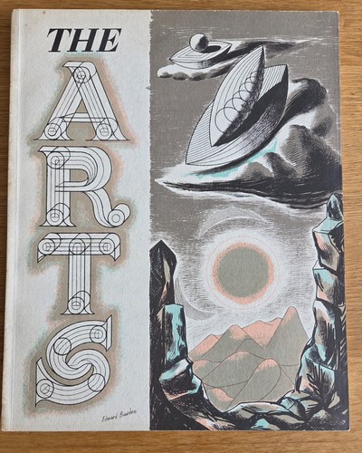 Edward bawden designed - designed, cover