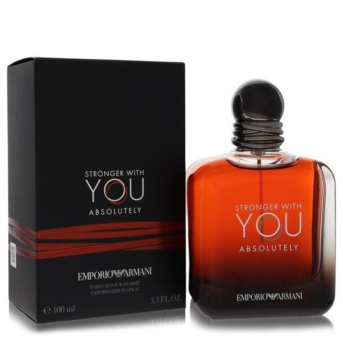 Giorgio armani stronger with - armani,
