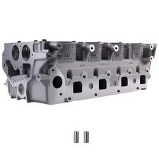 YD25 Cylinder Head + Camshafts
