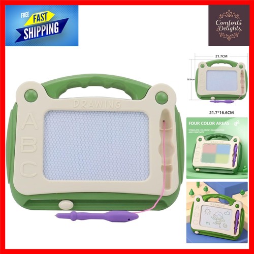 Kids toys magnetic drawing - kids,