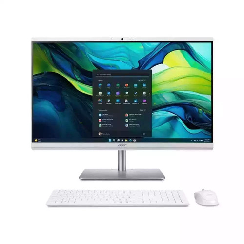 Acer aspire all one pc - 27,