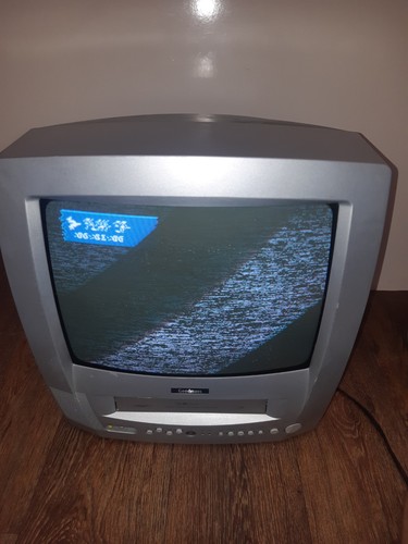 Goodmans tvc147tws crt tv - goodmans,